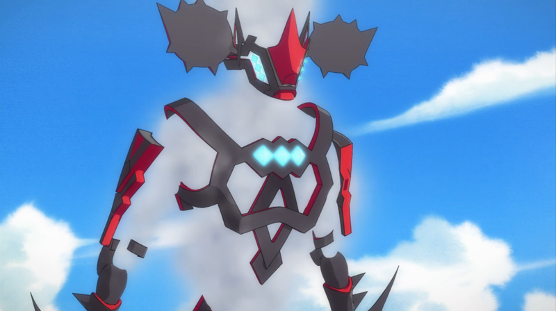 Illustration for article titled Poll: Best Gatchaman CROWDS Armor?